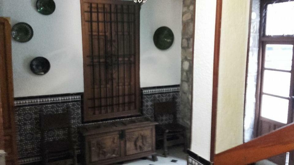 Casa Cossio Villa Jaén Esterno foto