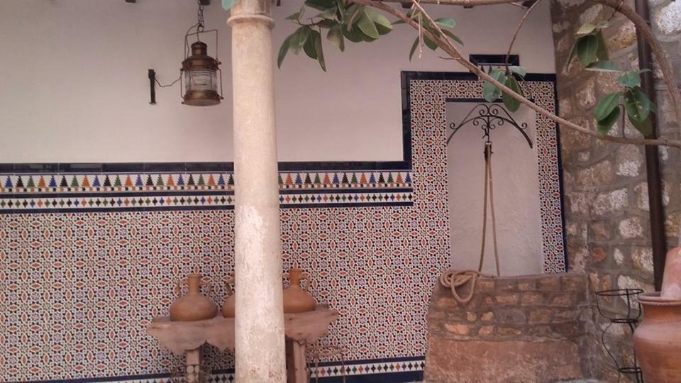 Casa Cossio Villa Jaén Esterno foto