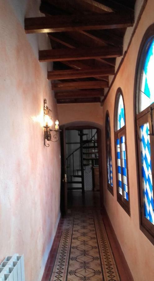 Casa Cossio Villa Jaén Esterno foto